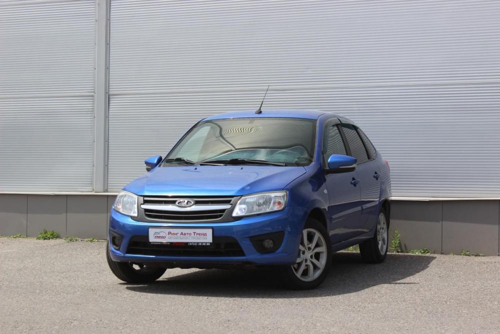 Lada (ВАЗ) Granta I Белгород  - изображение 1