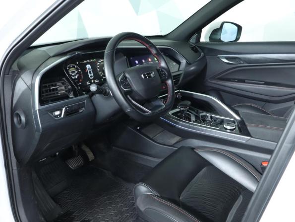 Geely Tugella I Рестайлинг с пробегом 2022 года, цена 2 349 000 рублей, 50609 км, внедорожник, Автокод Объявления