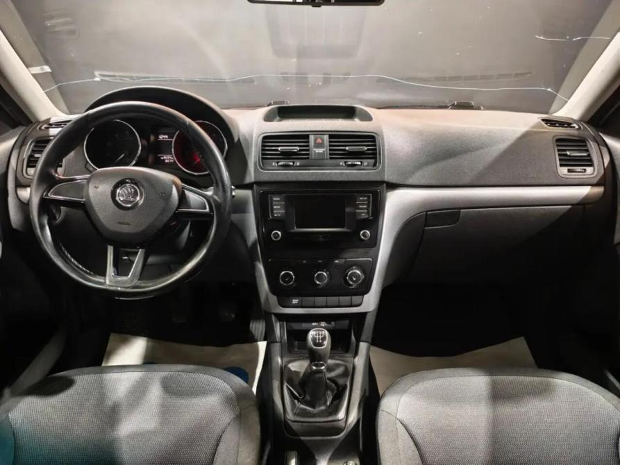 Skoda Yeti I Рестайлинг Уфа  - изображение 9