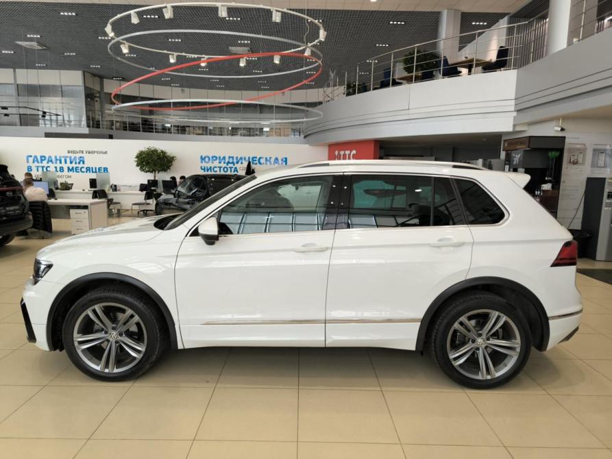 Volkswagen Tiguan II Казань  - изображение 10