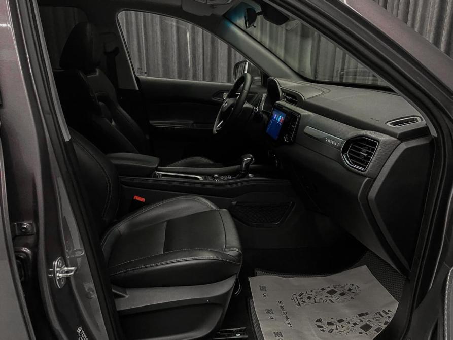 Chery Tiggo 4 I Рестайлинг Красноярск  - изображение 11