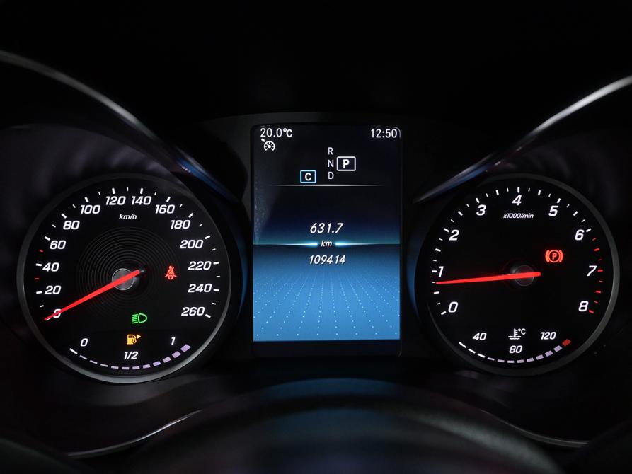 Mercedes-Benz C-Класс IV (W205) Рестайлинг Москва  - изображение 11