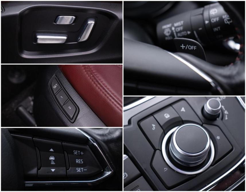 Mazda CX-9 II Рестайлинг Москва  - изображение 18