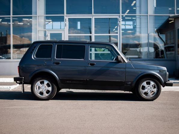 Lada (ВАЗ) 2131 (4x4) I с пробегом 2016 года, цена 500 000 рублей, 115843 км, внедорожник, Автокод Объявления