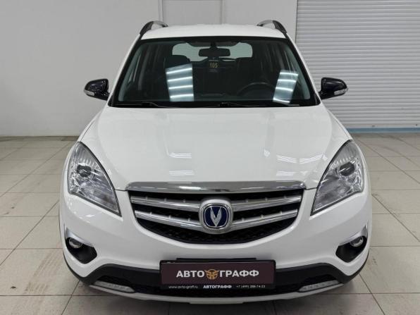 Changan CS35 с пробегом 2016 года, цена 699 000 рублей, 108909 км, внедорожник, Автокод Объявления