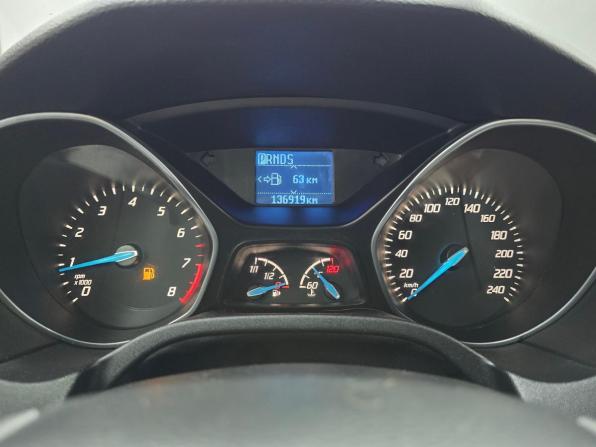 Ford Focus III с пробегом 2014 года, цена 935 000 рублей, 136000 км, седан, Автокод Объявления