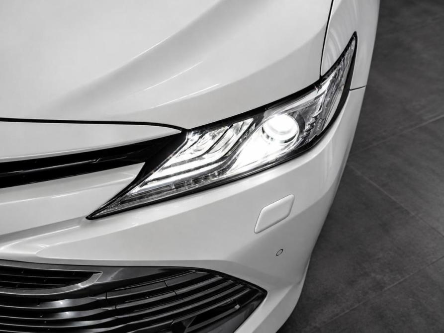 Toyota Camry VIII (XV70) Тюмень  - изображение 9