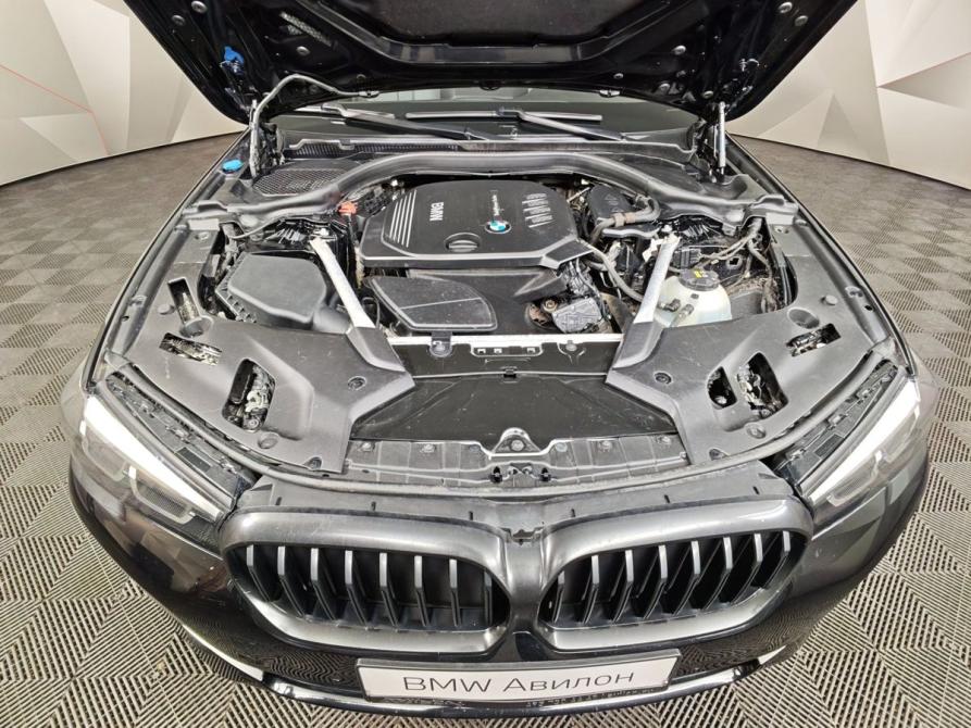 BMW 5 серии VII (G30/G31/G38) Рестайлинг Москва  - изображение 10