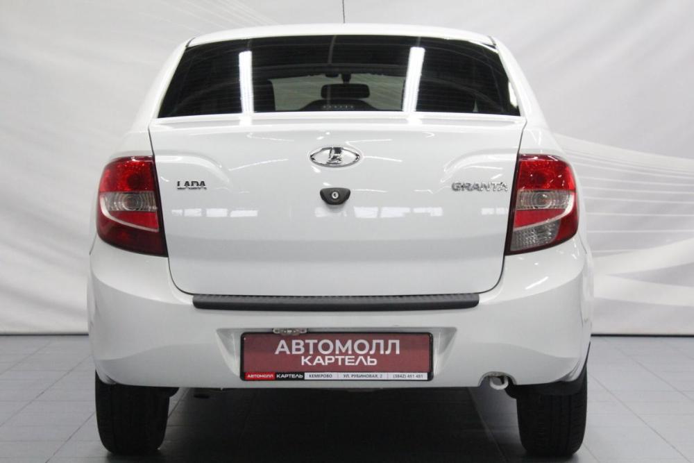 Lada (ВАЗ) Granta I Рестайлинг Кемерово  - изображение 9