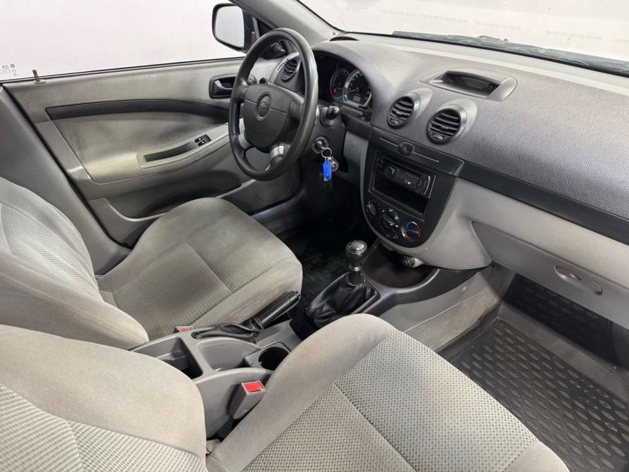 Chevrolet Lacetti I Уфа  - изображение 13