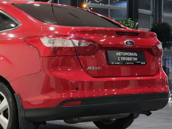 Ford Focus III с пробегом 2012 года, цена 550 000 рублей, 306758 км, седан, Автокод Объявления