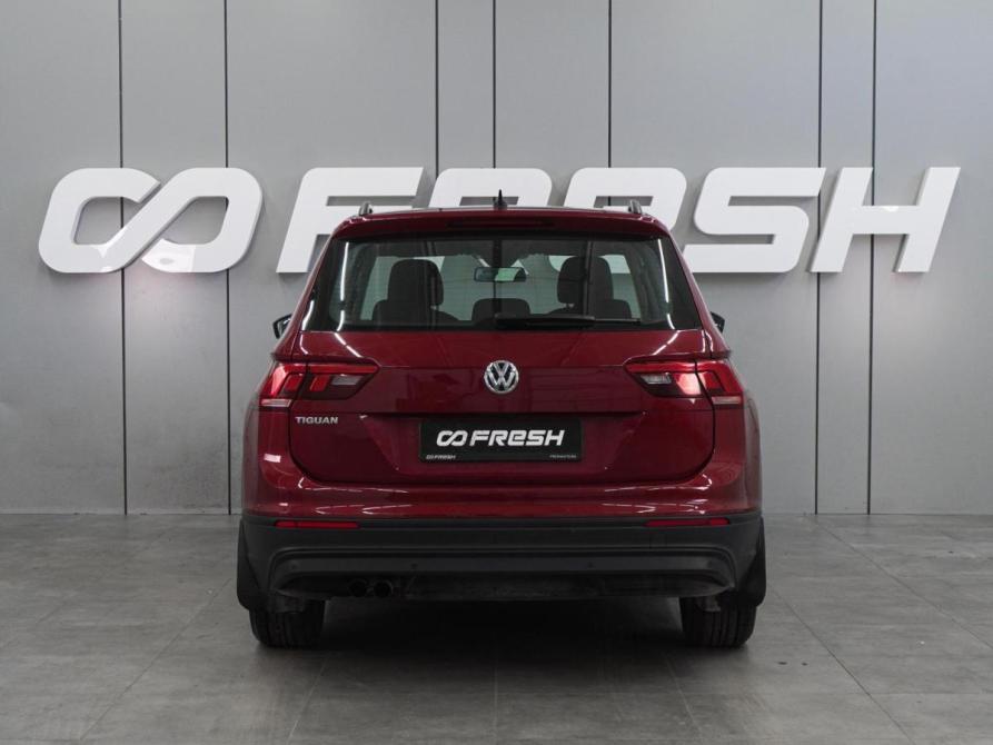 Volkswagen Tiguan II Воронеж  - изображение 4