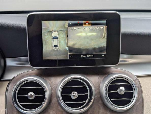 Mercedes-Benz GLC Coupe I (C253) с пробегом 2018 года, цена 3 497 000 рублей, 161298 км, внедорожник, Автокод Объявления