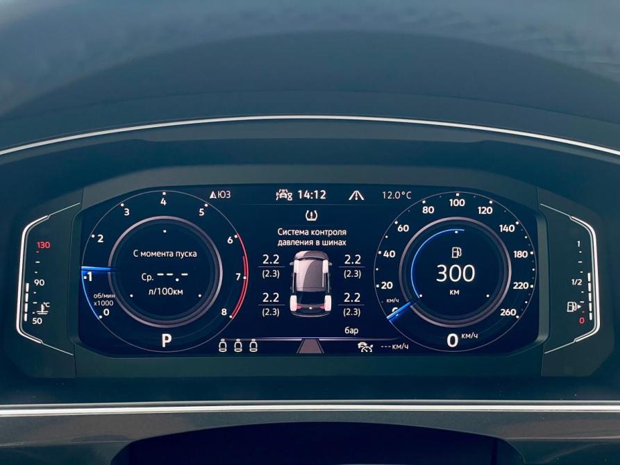 Volkswagen Tiguan II Рестайлинг Вологда  - изображение 38