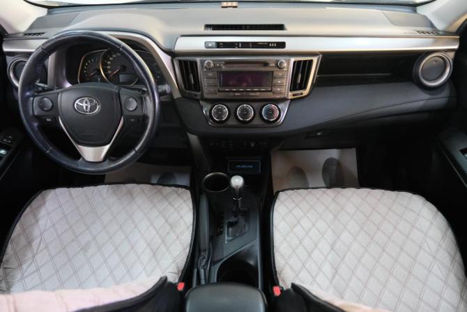 Toyota RAV4 IV (XA40) с пробегом 2013 года, цена 2 249 000 рублей, 118500 км, внедорожник, Автокод Объявления