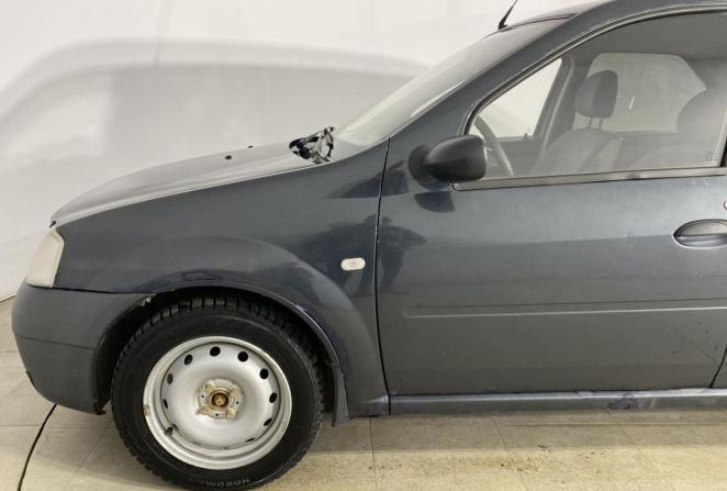 Renault Logan I Рестайлинг с пробегом 2009 года, цена 185 000 рублей, 280359 км, седан, Автокод Объявления