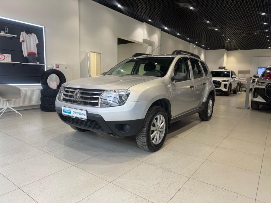 Renault Duster I Москва  - изображение 1