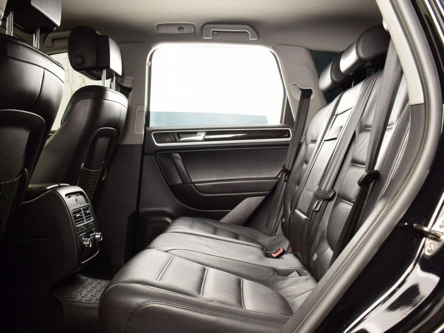 Volkswagen Touareg II Кемерово  - изображение 11