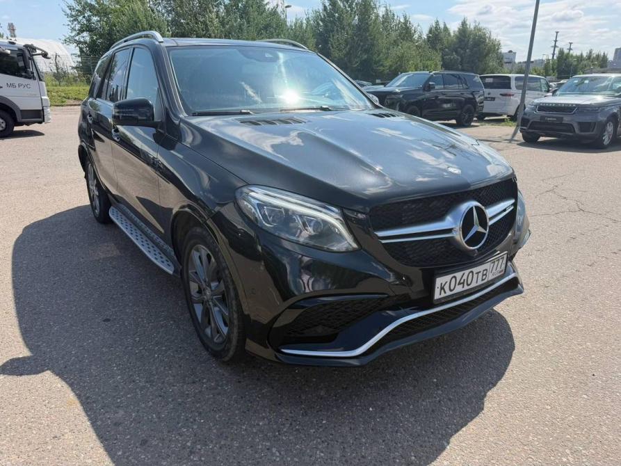 Mercedes-Benz GLE I (W166) Москва  - изображение 3