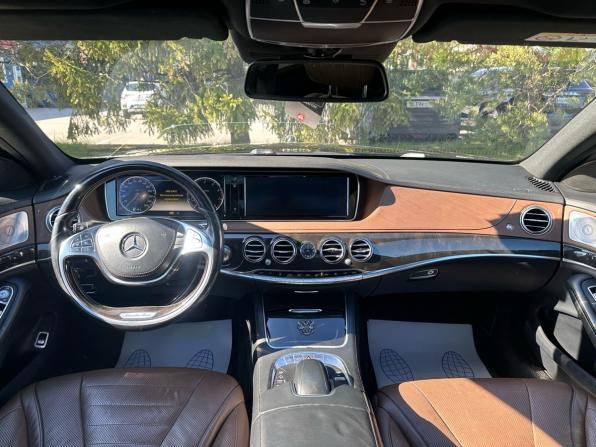 Mercedes-Benz S-Класс VI (W222 C217) с пробегом 2013 года, цена 2 590 000 рублей, 174704 км, седан, Автокод Объявления