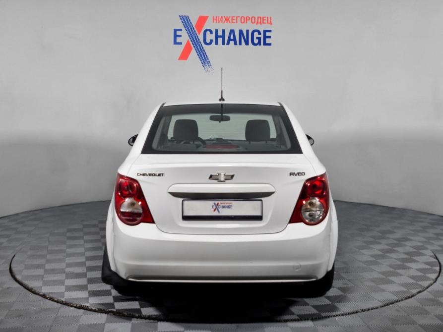 Chevrolet Aveo II Нижний Новгород  - изображение 6