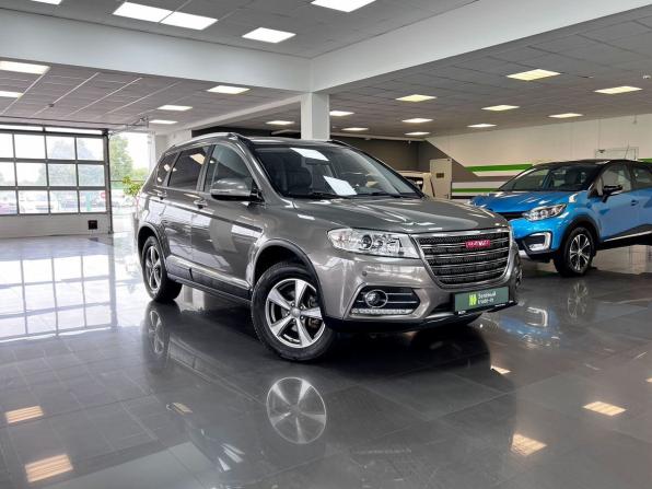 Haval H6 I с пробегом 2017 года, цена 1 545 000 рублей, 87040 км, внедорожник, Автокод Объявления