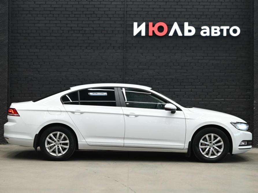 Volkswagen Passat B8 Екатеринбург  - изображение 9