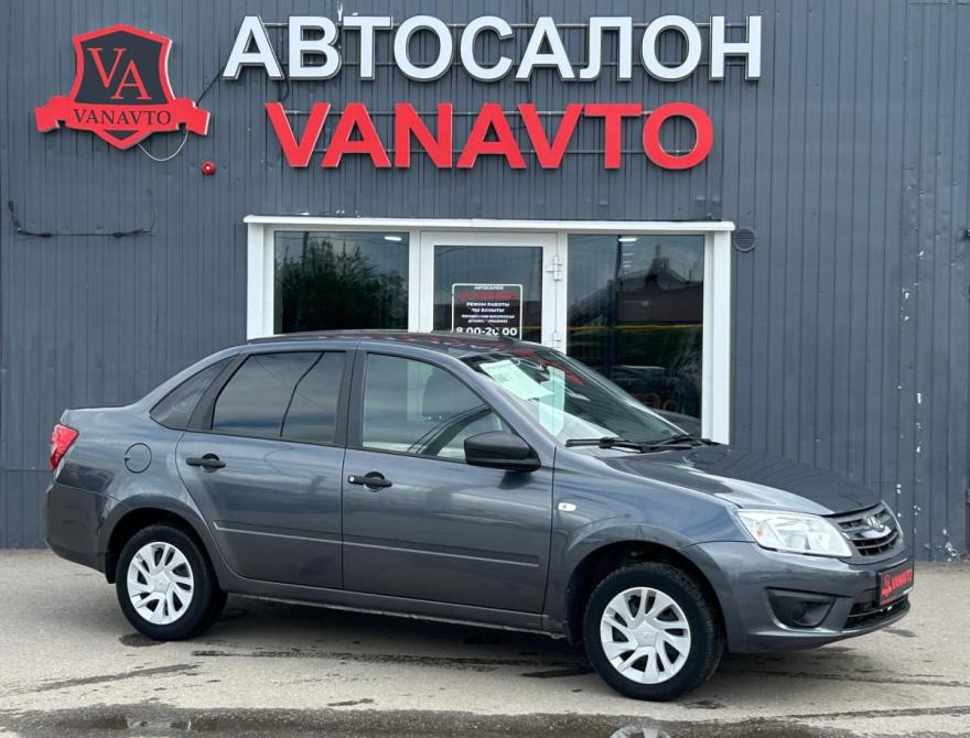 Lada (ВАЗ) Granta I Альметьевск  - изображение 3