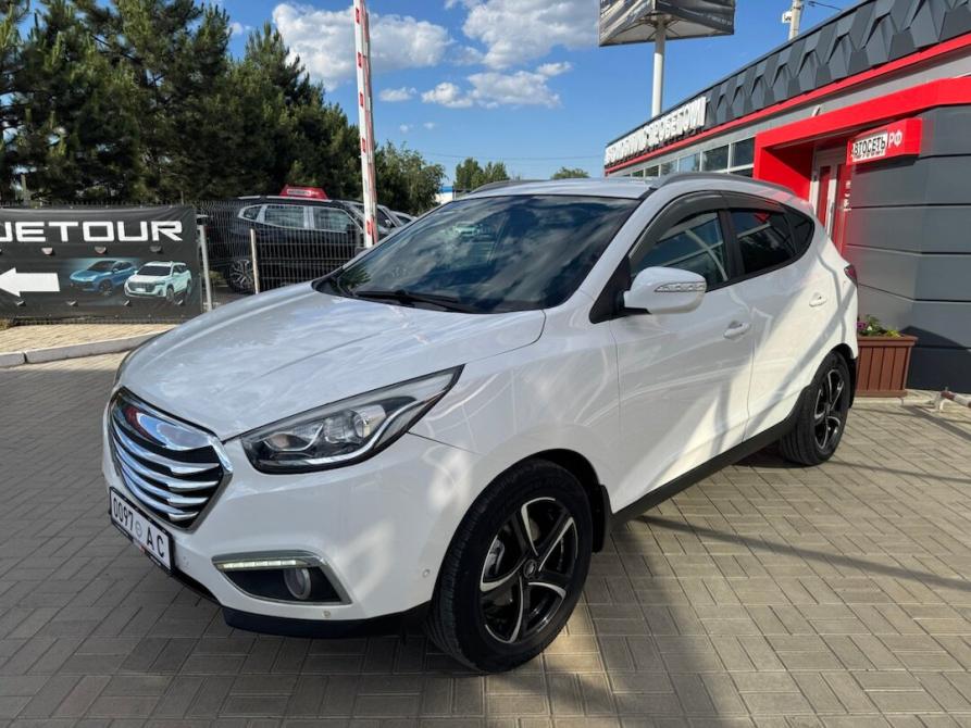 Hyundai ix35 I Астрахань  - изображение 4