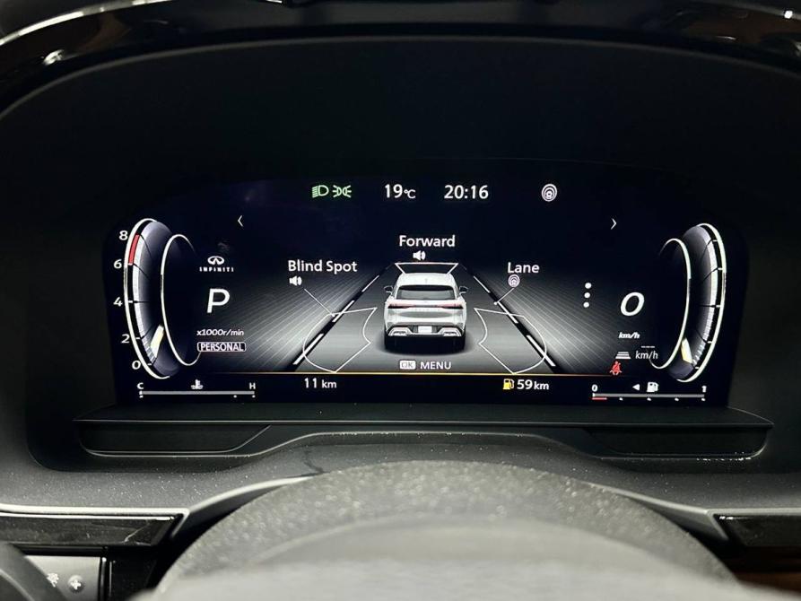 Infiniti QX60 II Воронеж  - изображение 12