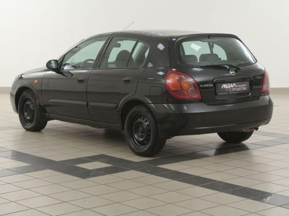 Nissan Almera II (N16) Рестайлинг с пробегом 2005 года, цена 290 000 рублей, 173600 км, хэтчбек, Автокод Объявления
