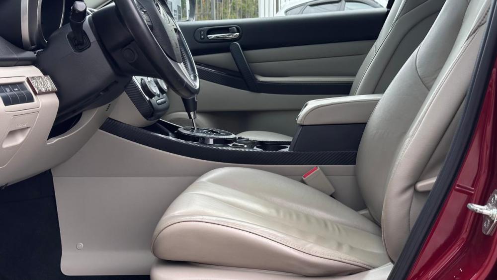 Mazda CX-7 I Рестайлинг Мурманск  - изображение 11