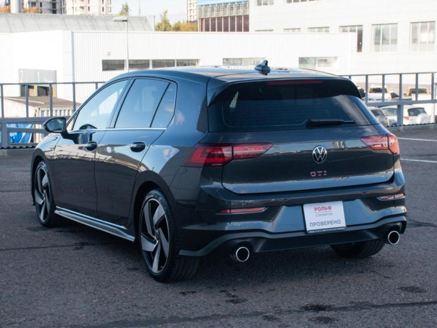Volkswagen Golf GTI VIII Москва  - изображение 7