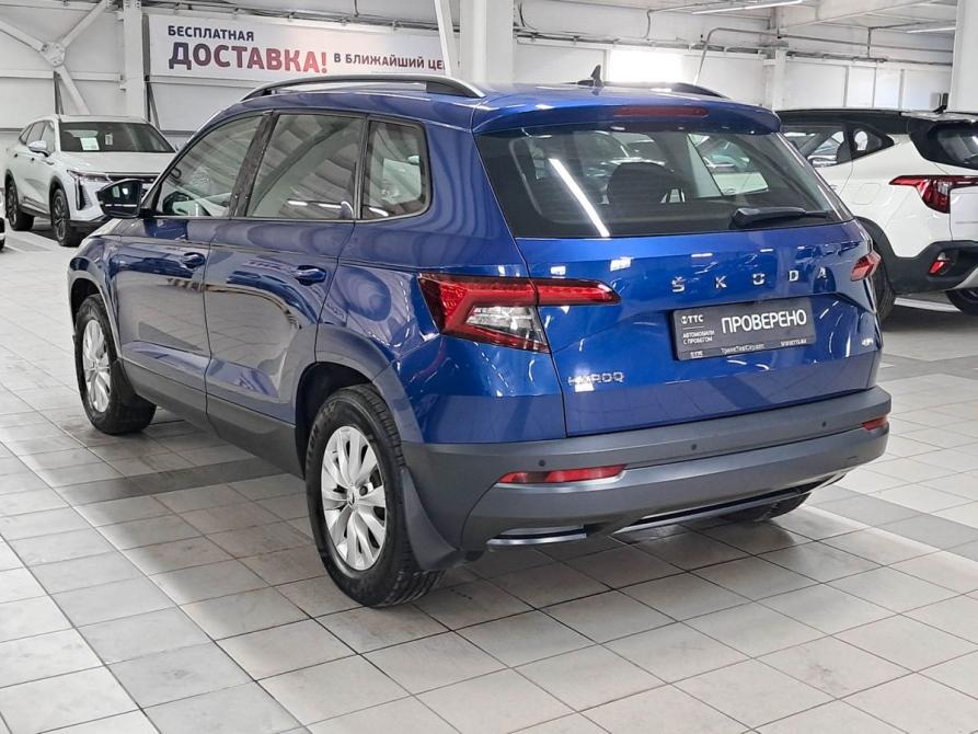Skoda Karoq I Набережные Челны  - изображение 21