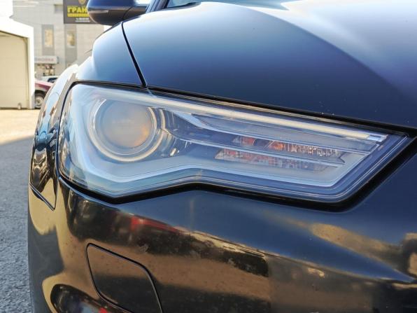 Audi A6 IV (C7) Рестайлинг с пробегом 2015 года, цена 1 770 000 рублей, 257702 км, седан, Автокод Объявления