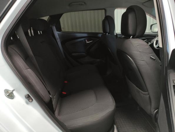 Hyundai ix35 I с пробегом 2010 года, цена 750 000 рублей, 264000 км, внедорожник, Автокод Объявления