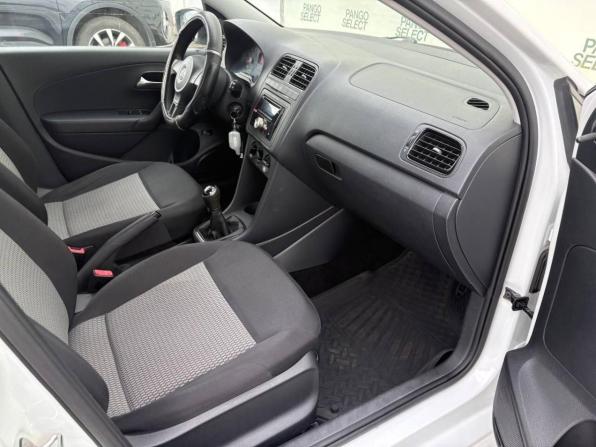 Volkswagen Polo V с пробегом 2014 года, цена 799 000 рублей, 122000 км, седан, Автокод Объявления