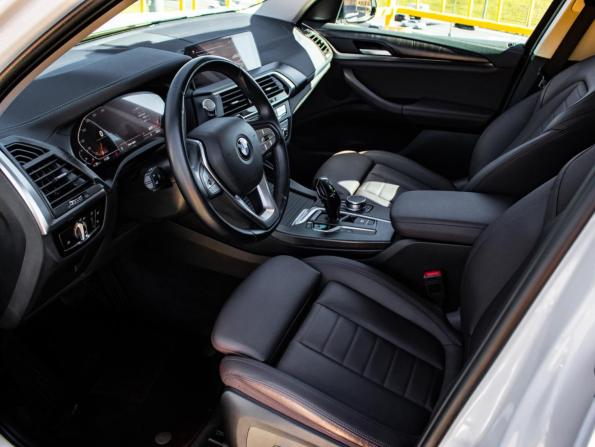 BMW X3 III (G01) с пробегом 2021 года, цена 4 599 000 рублей, 40308 км, внедорожник, Автокод Объявления