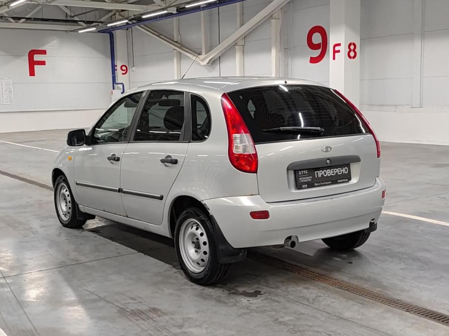 Lada (ВАЗ) Kalina I Казань  - изображение 8