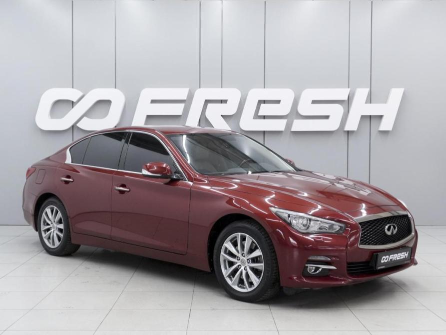 Infiniti Q50 I Ростов-на-Дону  - изображение 1