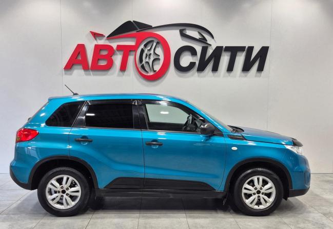 Suzuki Vitara II с пробегом 2018 года, цена 1 399 000 рублей, 187350 км, внедорожник, Автокод Объявления