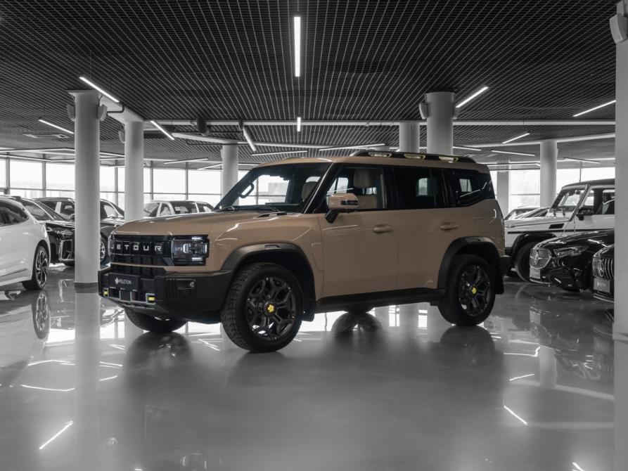 JETOUR T2 Москва  - изображение 1