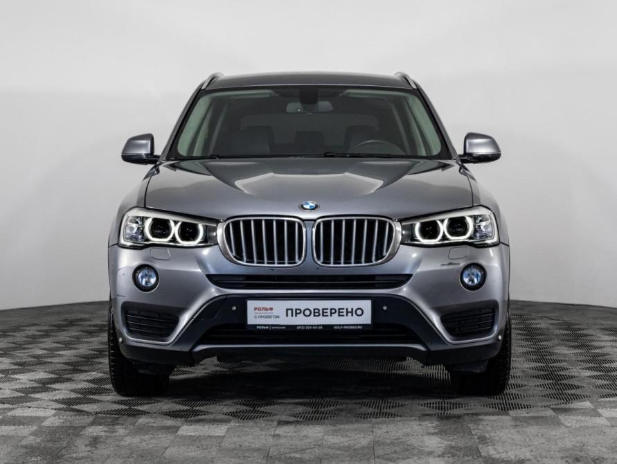 BMW X3 II (F25) Рестайлинг Санкт-Петербург  - изображение 2