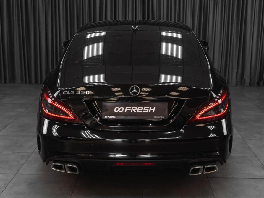 Mercedes-Benz CLS II (C218) Тюмень  - изображение 6