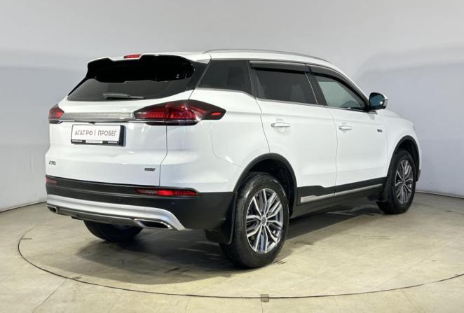 Belgee X70 I с пробегом 2024 года, цена 2 180 000 рублей, 56016 км, внедорожник, Автокод Объявления