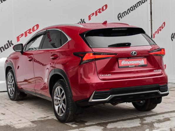Lexus NX I Рестайлинг с пробегом 2019 года, цена 3 350 000 рублей, 80443 км, внедорожник, Автокод Объявления