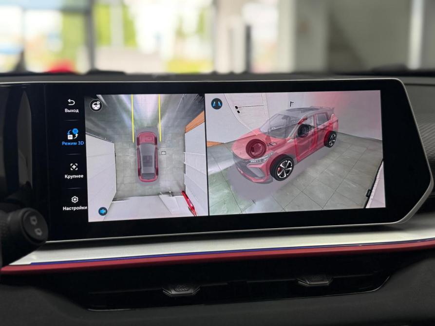 Geely Coolray I Рестайлинг Казань  - изображение 19