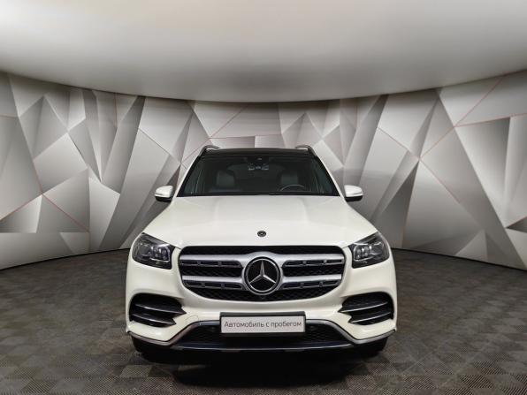 Mercedes-Benz GLS II (X167) с пробегом 2019 года, цена 6 399 000 рублей, 143560 км, внедорожник, Автокод Объявления