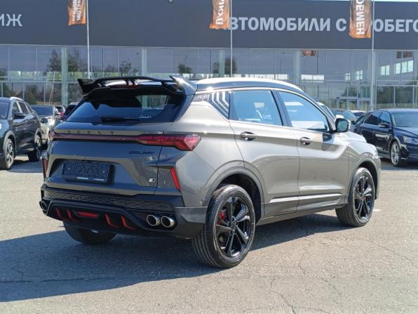 Geely Coolray I Рестайлинг с пробегом 2023 года, цена 2 015 000 рублей, 28219 км, внедорожник, Автокод Объявления