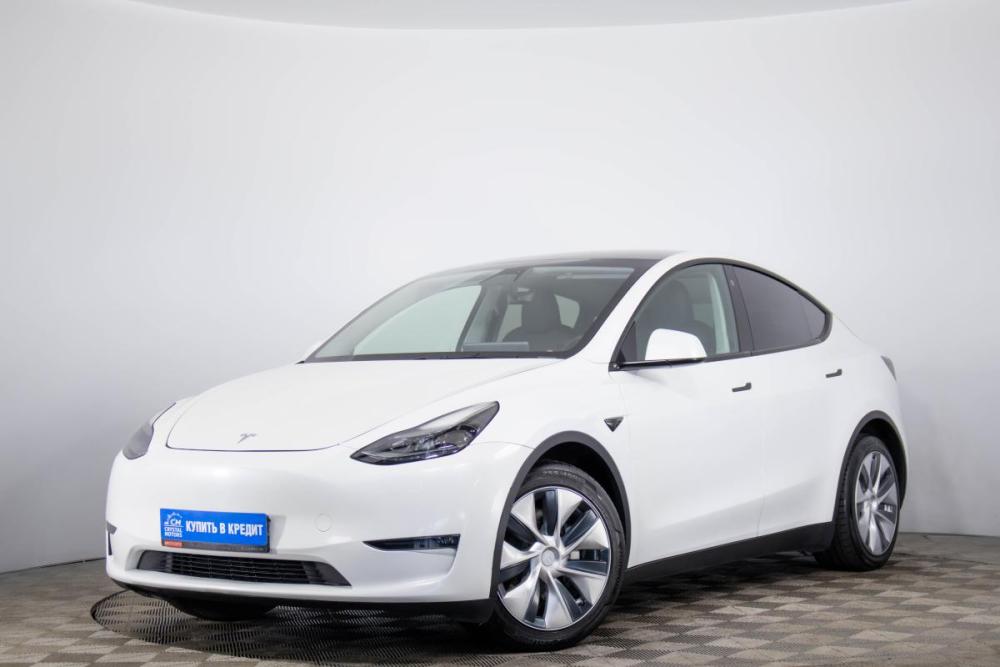 Tesla Model Y I Пермь  - изображение 4